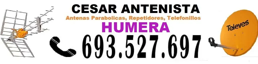 Empresa  de Antenistas Humera